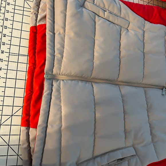 Ohio State Nike jacket Men’s medium reversible like new excellent condition - Picture 10 of 16